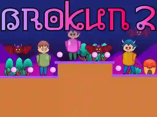 שפּיל Brokun 2 אָנליין