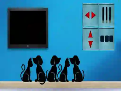 שפּיל Scared Boy Escape 2 אָנליין