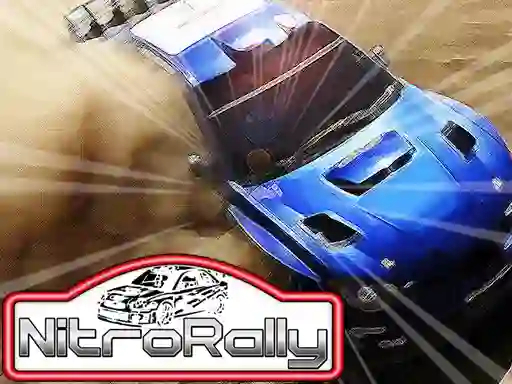 שפּיל Nitro Rally אָנליין
