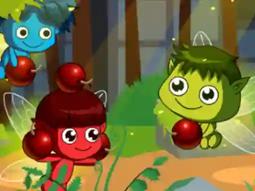 שפּיל Elves Bros Vs Zombies אָנליין