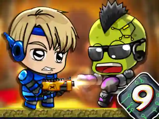 שפּיל Zombie Mission 9 אָנליין