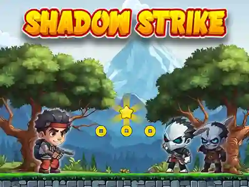 שפּיל Shadow Strike אָנליין