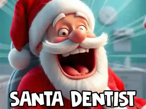 שפּיל Santa Dentist אָנליין