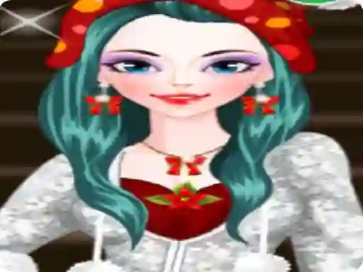 שפּיל My Merry Christmas Dressup אָנליין