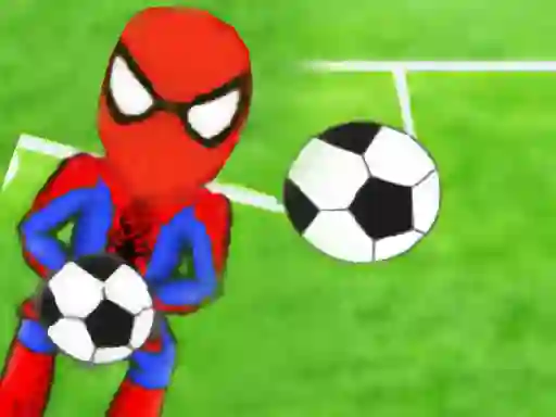 שפּיל Spiderman Penalty אָנליין