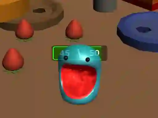 שפּיל GrowBall Feed to Grow אָנליין