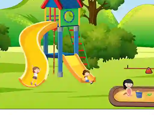 שפּיל The Magic House אָנליין