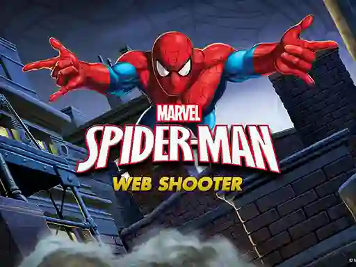 שפּיל Spider-Man Web Shooter אָנליין