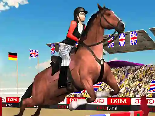 שפּיל Rival Stars Horse Racing אָנליין