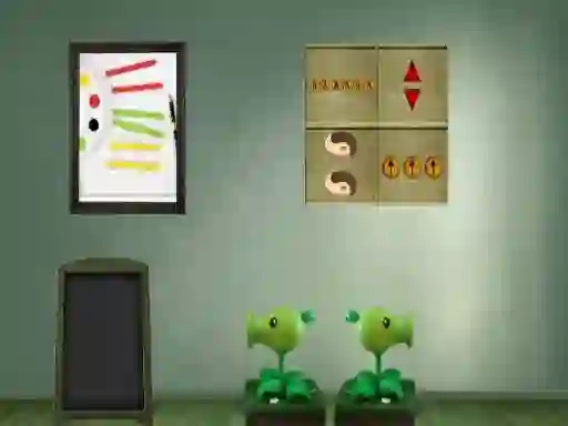 שפּיל Painter Boy escape אָנליין