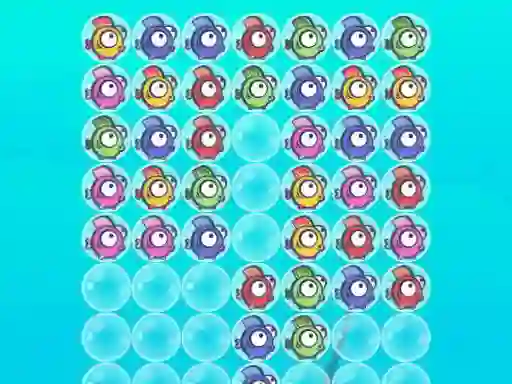 שפּיל Bubble Fish אָנליין