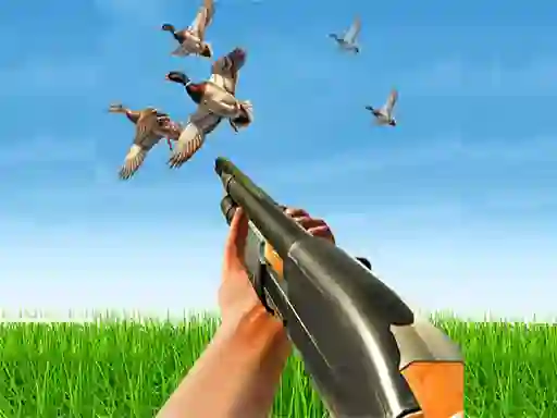 שפּיל Bird Hunting אָנליין