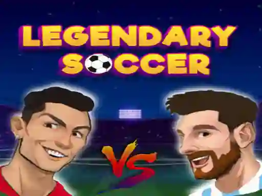 שפּיל Legendary Soccer אָנליין
