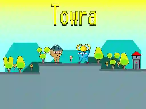 שפּיל Towra אָנליין
