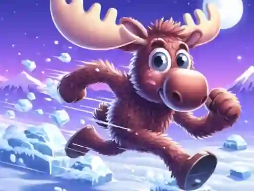 שפּיל Gravity Moose אָנליין