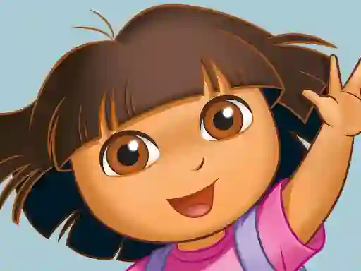 שפּיל Dora The Explorer Diamond Hunt אָנליין