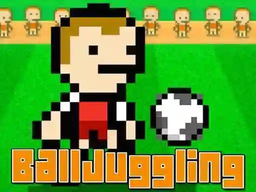 שפּיל Ball Juggling אָנליין