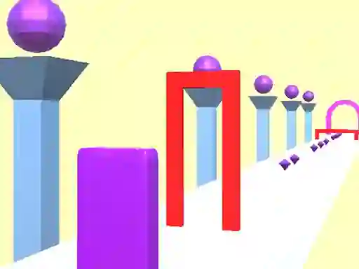 שפּיל Jelly Parkour אָנליין