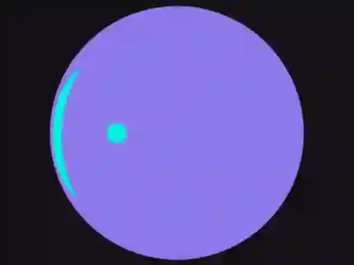 שפּיל Pong Circle אָנליין