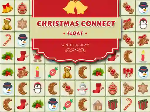 שפּיל Christmas Float Connect אָנליין