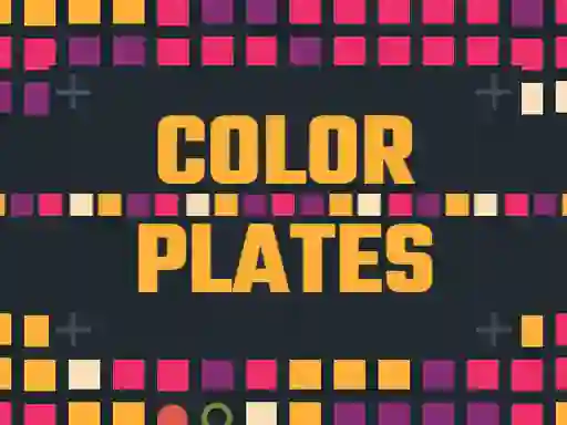 שפּיל Color Plates אָנליין