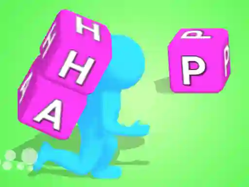 שפּיל Wordle Stack 3D אָנליין