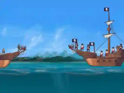 שפּיל Sailing the Dangerous Sea אָנליין