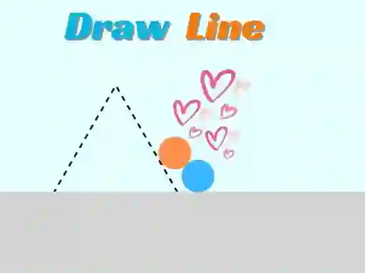 שפּיל Draw That Line אָנליין