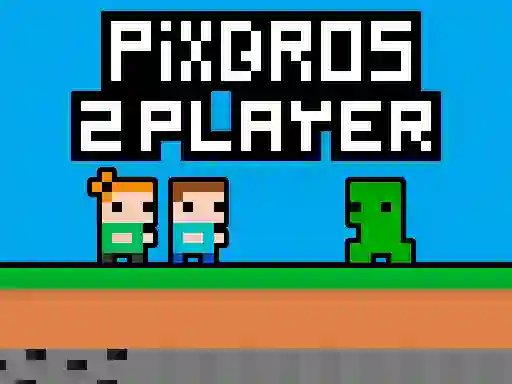 שפּיל PixBros 2 Player אָנליין