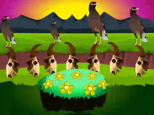 שפּיל Myna Land Escape אָנליין