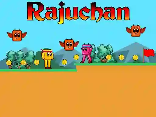 שפּיל Rajuchan אָנליין