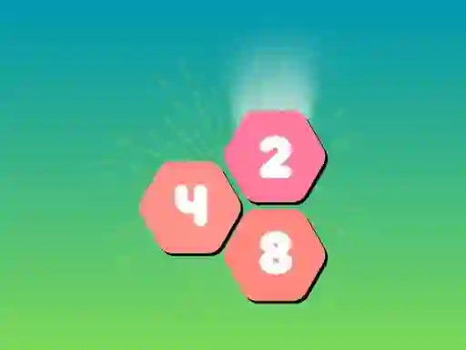 שפּיל Hexa Merge אָנליין