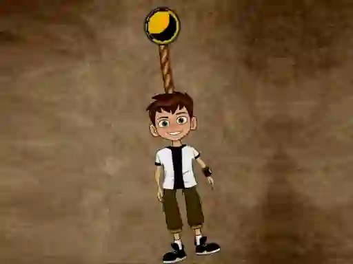 שפּיל Ben 10 Relaxing אָנליין