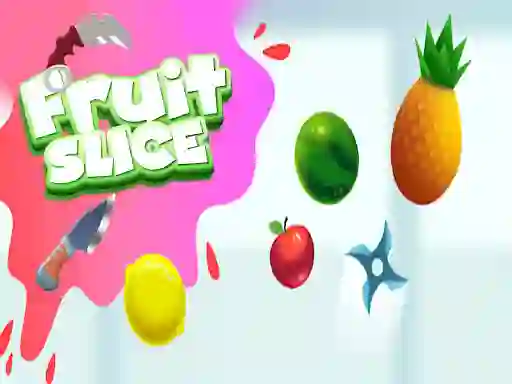 שפּיל Fruit Slice אָנליין
