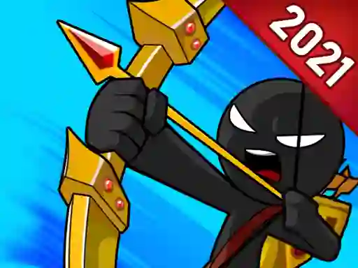 שפּיל Stick Fight The Game אָנליין