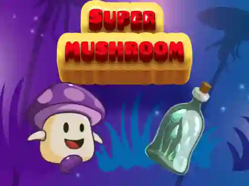 שפּיל Super Mushroom אָנליין