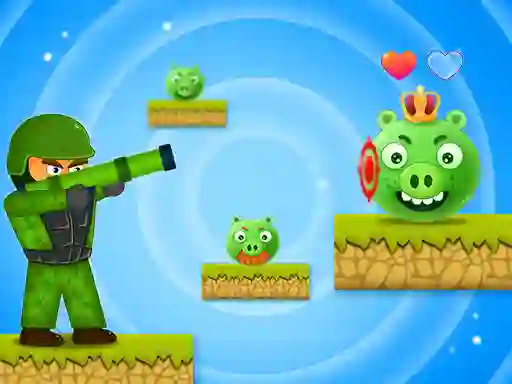 שפּיל Mr. Soldier אָנליין