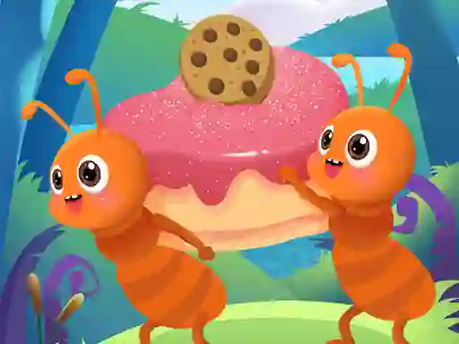 שפּיל Idle Ants אָנליין