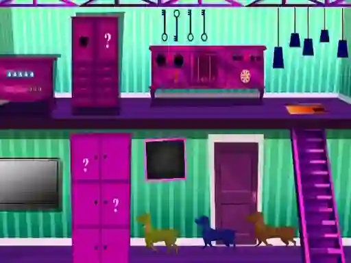 שפּיל Abode Escape אָנליין