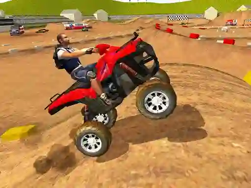 שפּיל ATV Stunts אָנליין