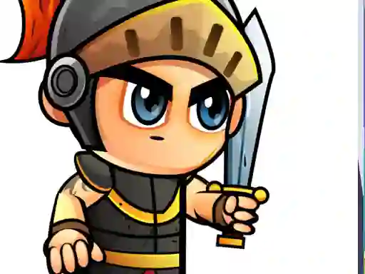 שפּיל Coin And Thief אָנליין
