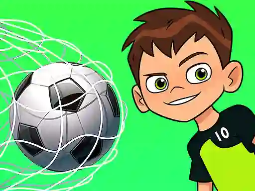 שפּיל Ben 10 GoalKeeper אָנליין