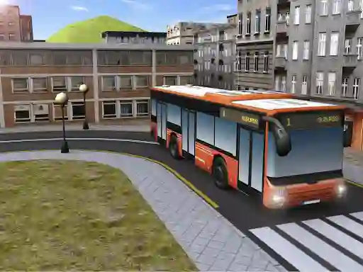 שפּיל Bus Crash Stunts אָנליין