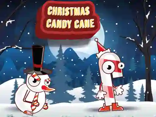 שפּיל Christmas Candy Cane אָנליין