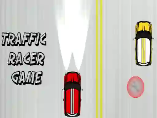 שפּיל Traffic Racer 2d אָנליין
