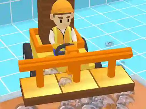 שפּיל Tile Building אָנליין