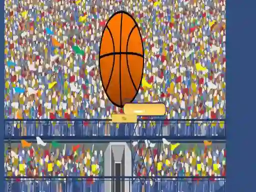 שפּיל 2d basketball runner אָנליין