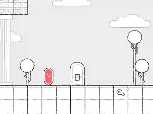 שפּיל Scribble World Platform Puzzle Adventure אָנליין
