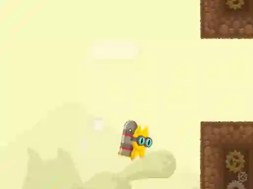 שפּיל FlappyCat Crazy Steampunk אָנליין