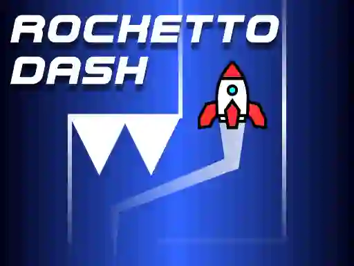 שפּיל Rocketto Dash אָנליין